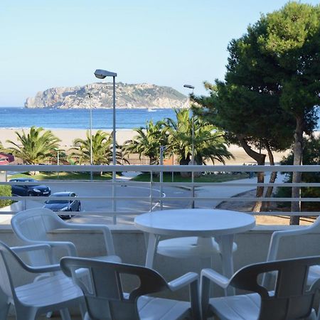 Trill Mirasol C Primera Linea Mar L'Estartit Luaran gambar