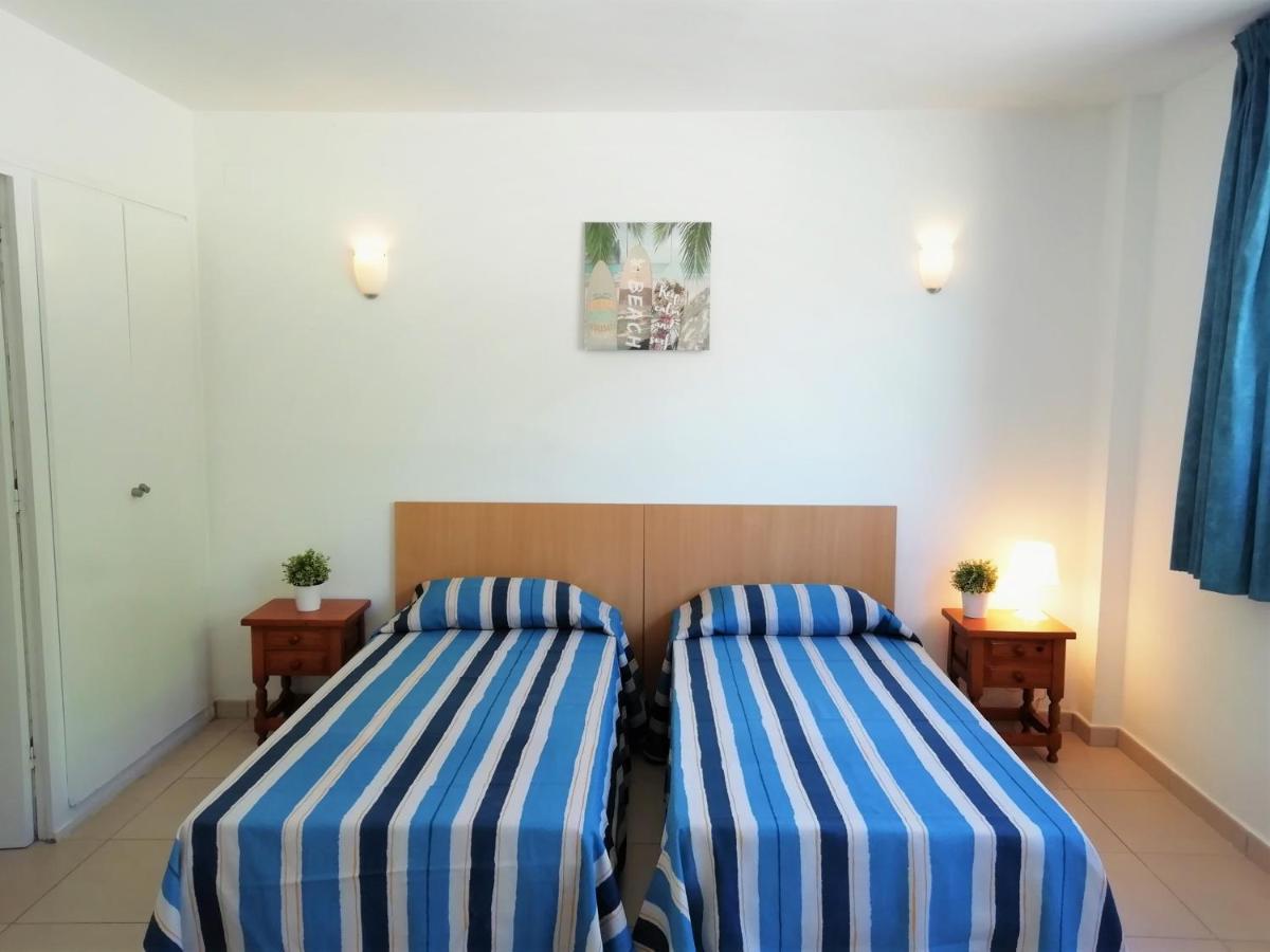 Trill Mirasol C Primera Linea Mar L'Estartit Luaran gambar