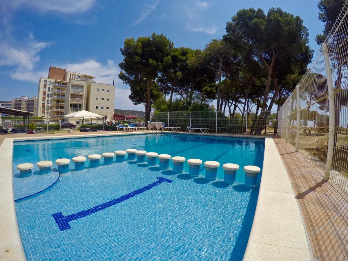 Trill Mirasol C Primera Linea Mar L'Estartit Luaran gambar