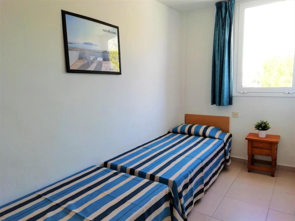 Trill Mirasol C Primera Linea Mar L'Estartit Luaran gambar