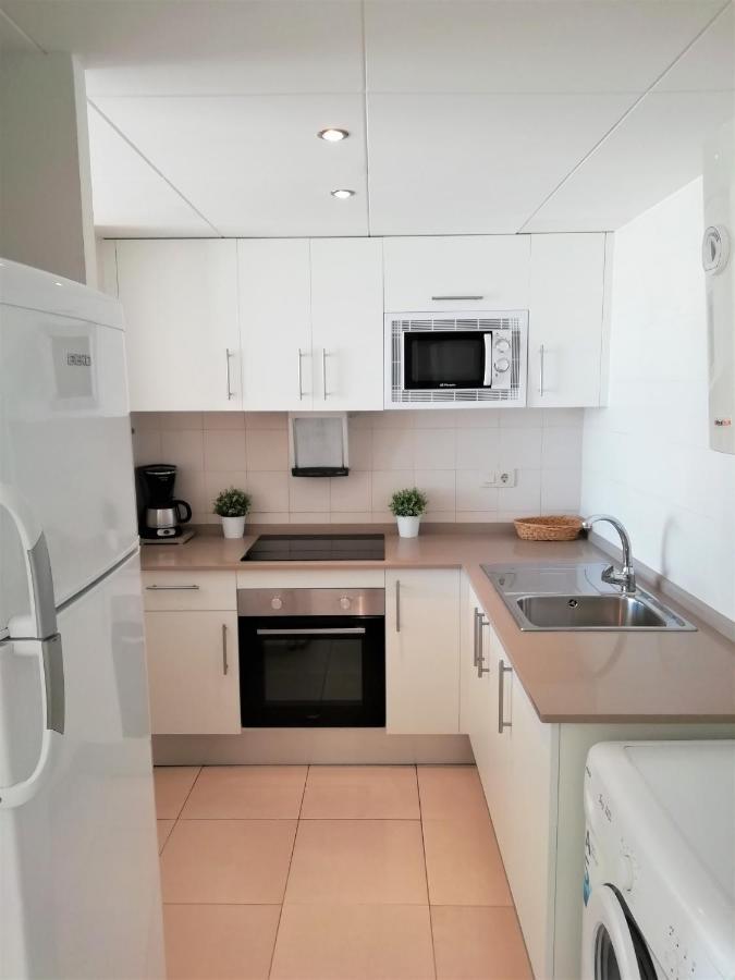 Trill Mirasol C Primera Linea Mar L'Estartit Luaran gambar