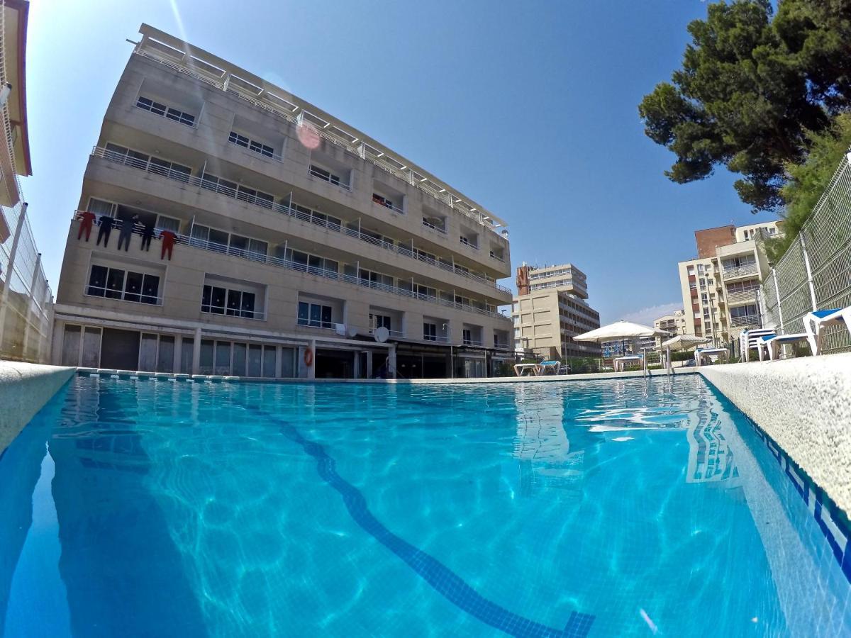 Trill Mirasol C Primera Linea Mar L'Estartit Luaran gambar